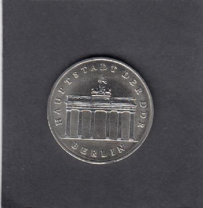 Beschrijving: 5 Mark BRANDENBURG GATE